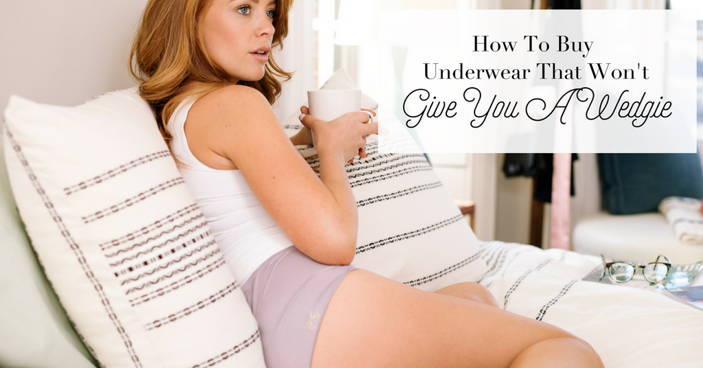 Common Underwear Problems All Women Can Relate To (And The