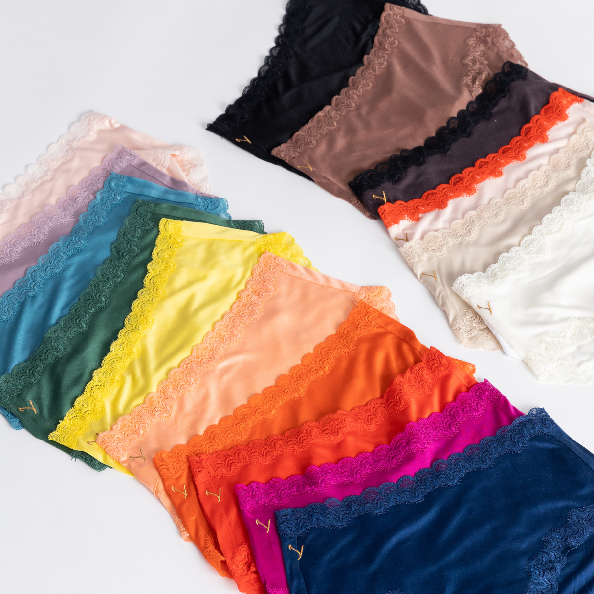 Are silk panties better than cotton?
