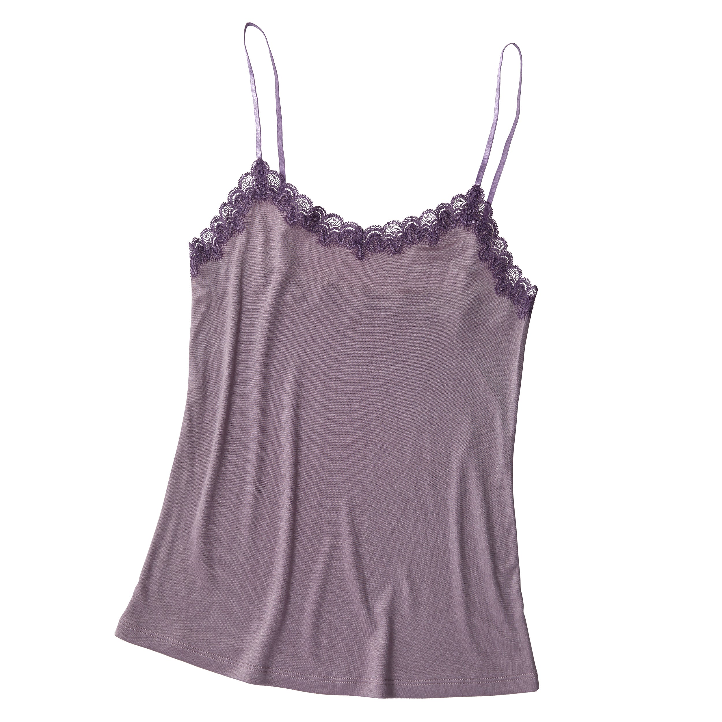 Lace Camisole - Perfect Option - Sweetheart Apparel