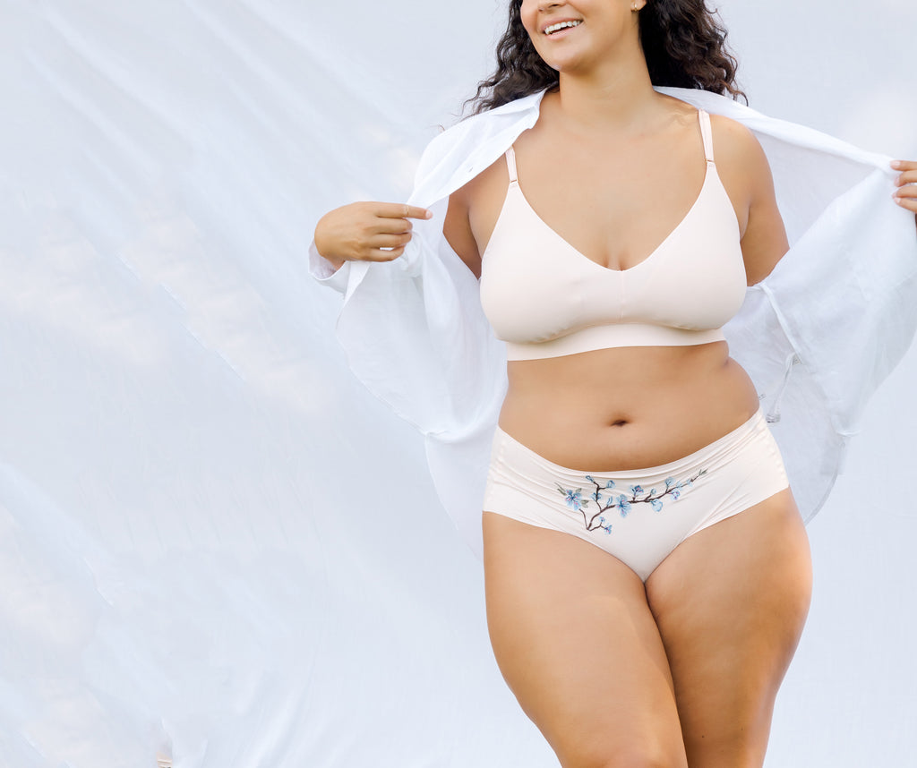 Never Want to Wear a Bra Again? This Is For You – Uwila Warrior