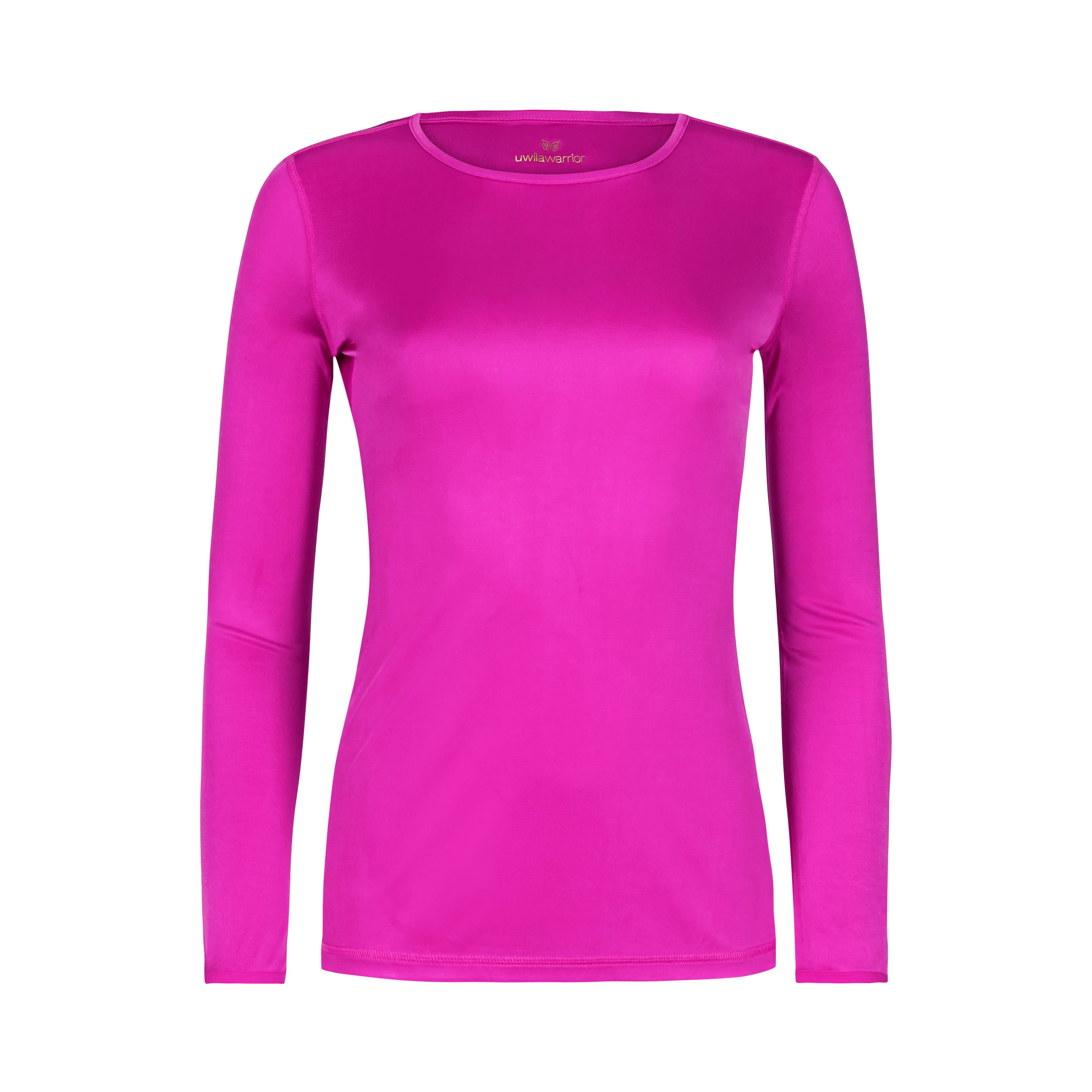 Silk Base Layer TERRAMAR THERMASILK Women's TOP Shirt 100% SILK Pink Large  L 