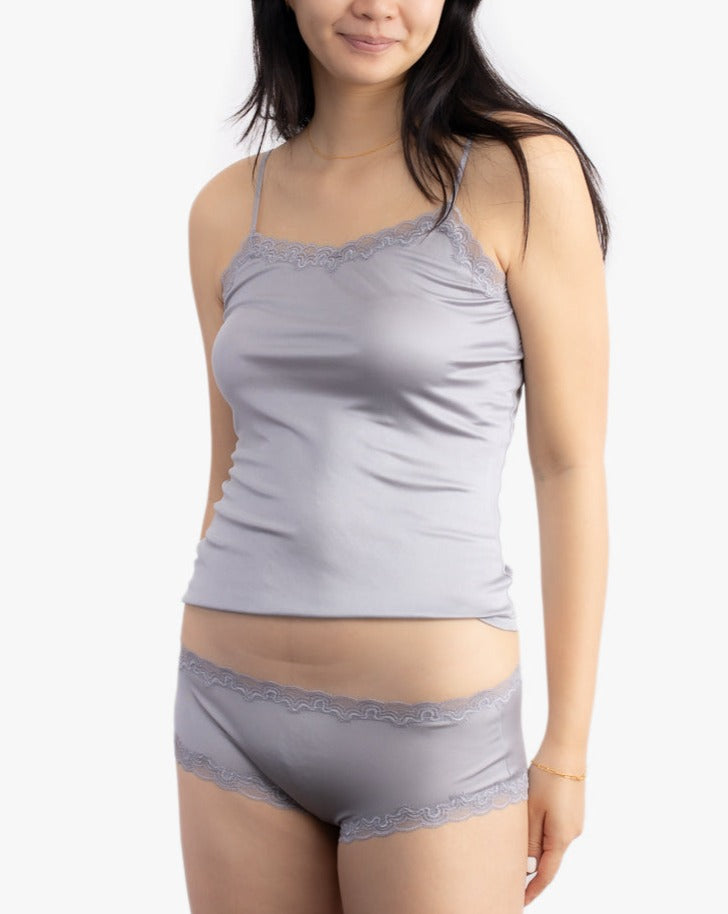 Soft Silk Underwear Brief | Uwila Warrior