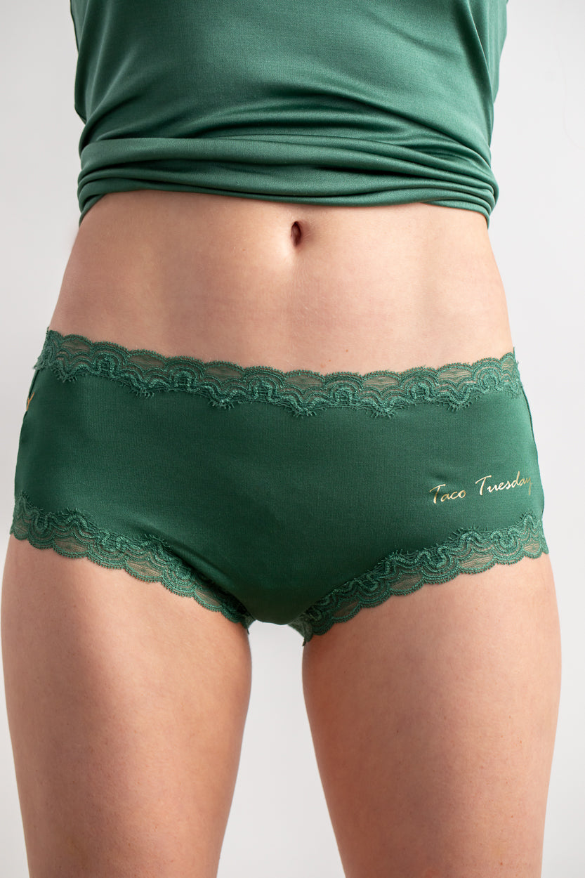 WILDFOX Day of the Week Undies NLS14976V - Free Shipping at Largo Drive