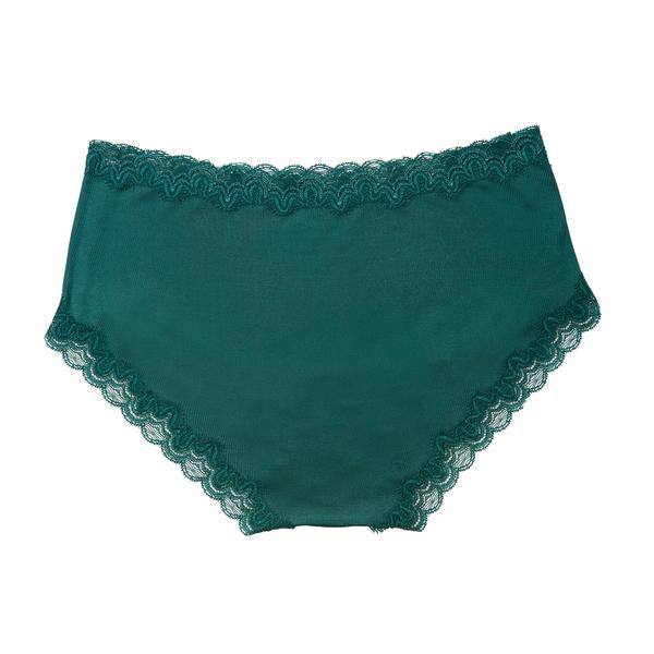 Soft Silks Women's Underwear | Luxury 100% Natural Silk Underwear with Lace