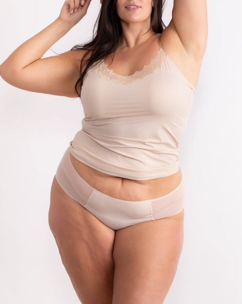 Uwila Warrior Happy Seams Underwear for Women  100% Seamless Underwear for  Working Out, Running and Yoga - grey - XS : : Fashion