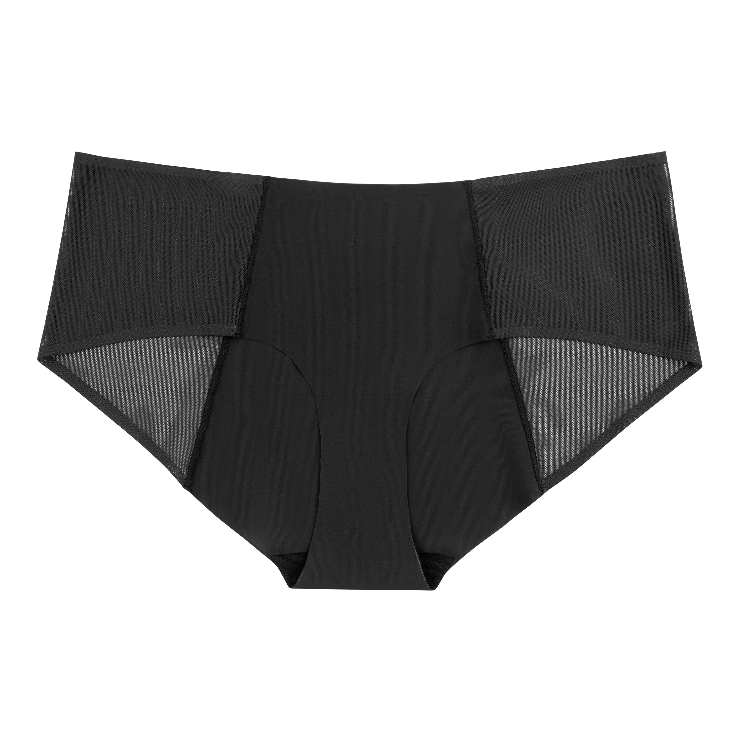 Jockey Women's Comfort Classics Bamboo Bikini 2 Pack - Black