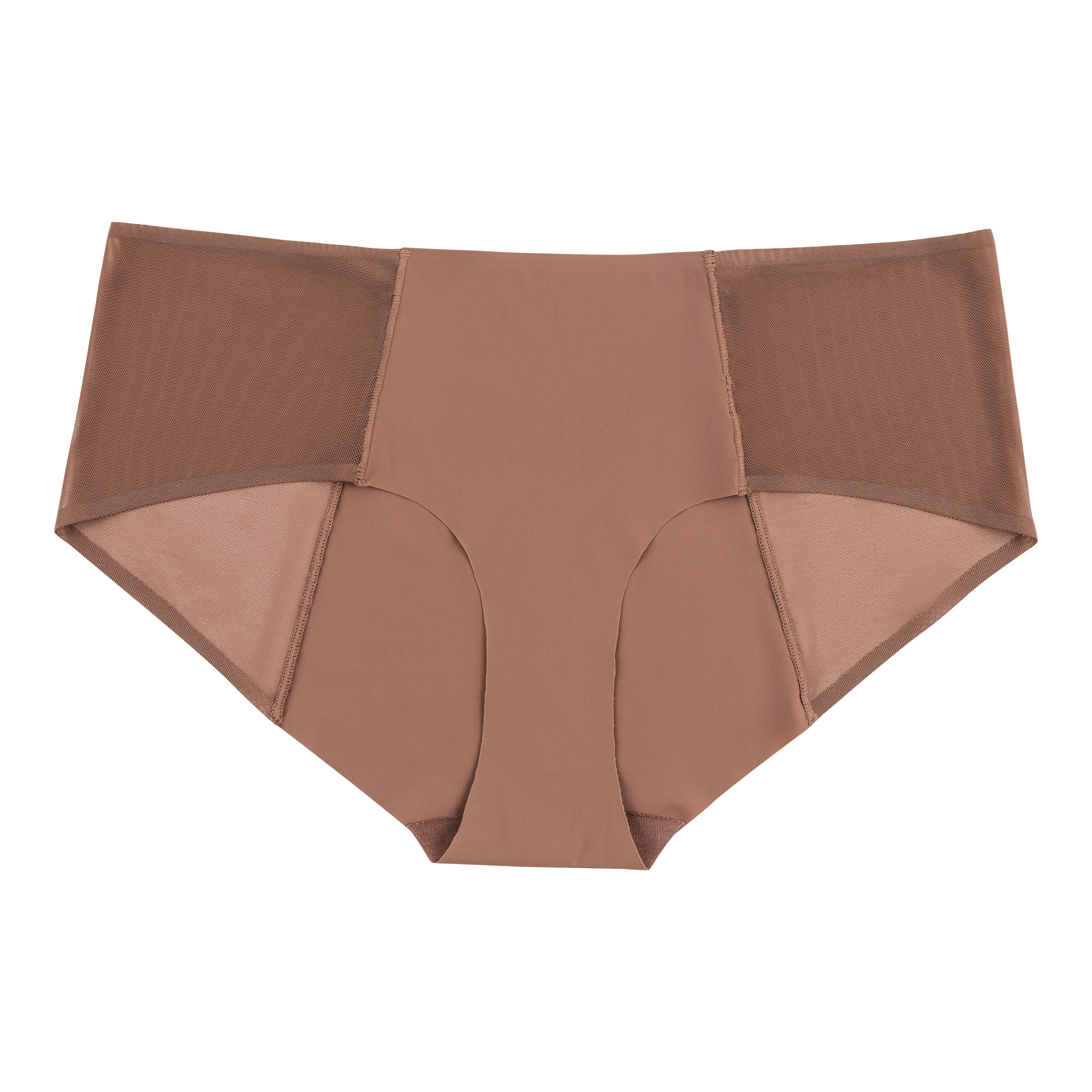 Seamless Panties - Brown