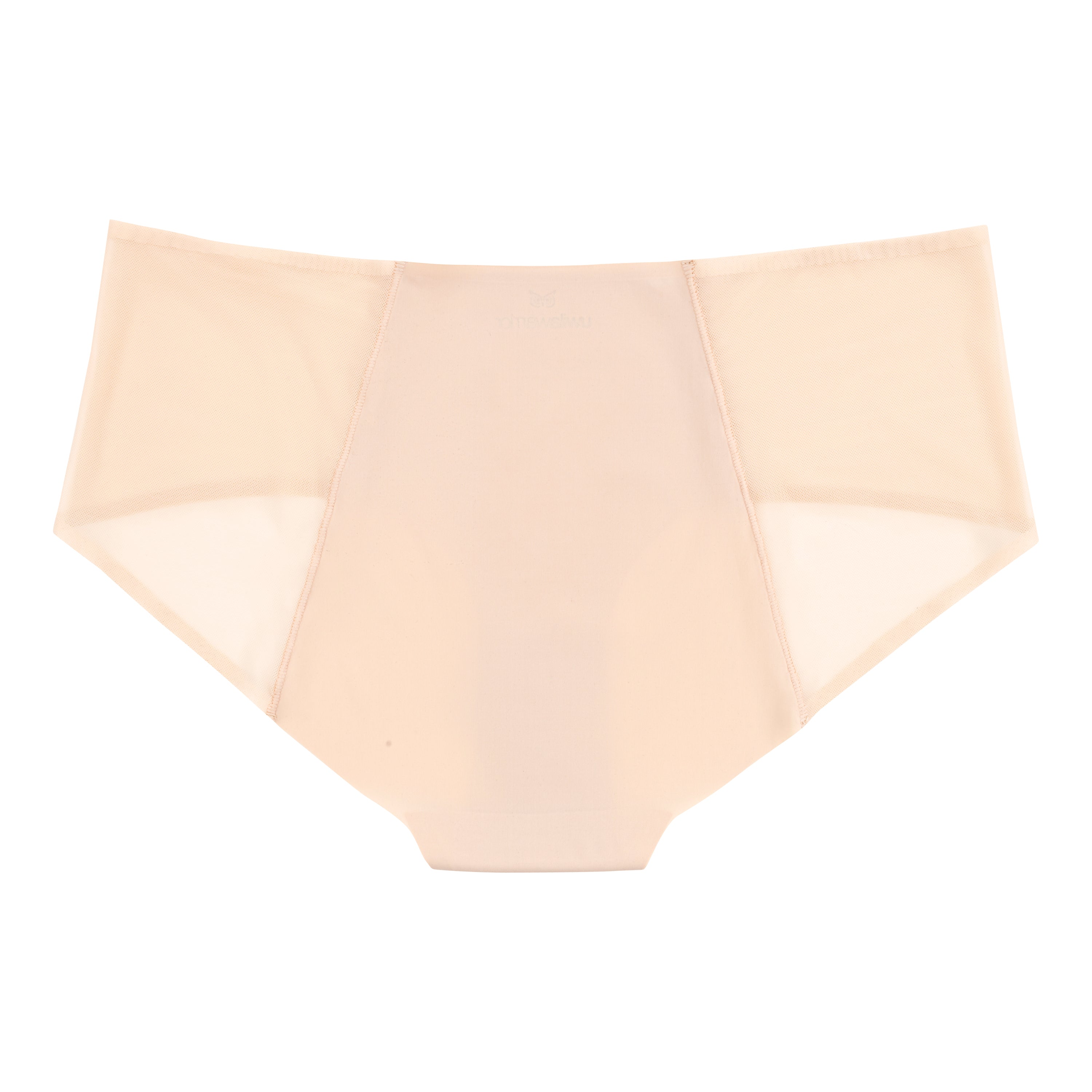Hongfa curve Store High Quality Womens Seamless Panties Solid