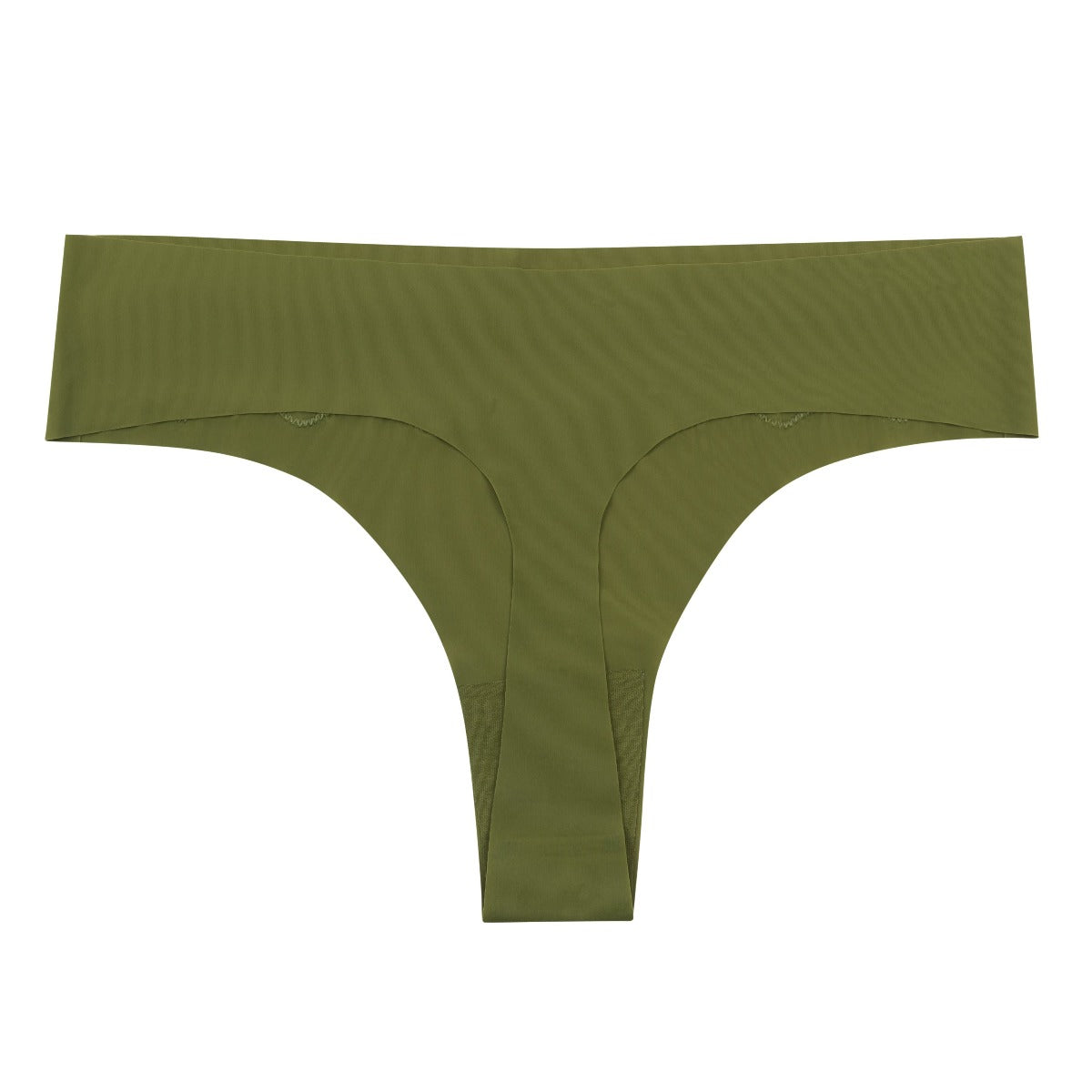 Women Panties Thongs 4 pairs lot size S. 100% cotton soft Bangladesh in  ASST Col